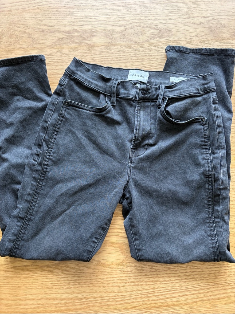 Frame Denim Women's Le High Jeans